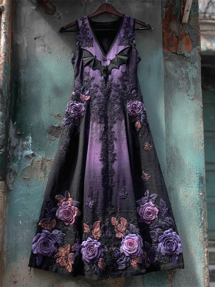 Vintage Inspired Dress