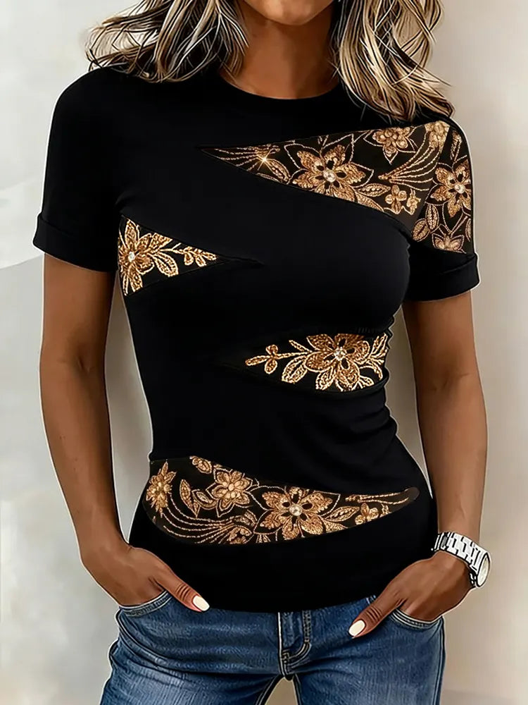 Timeless Vintage Style Shirt