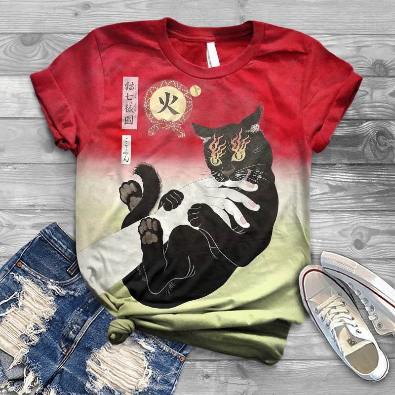 Thoughtfully Designed T-Shirt