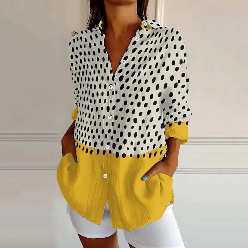 Thoughtfully Designed Shirt