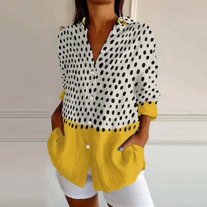 Thoughtfully Designed Shirt