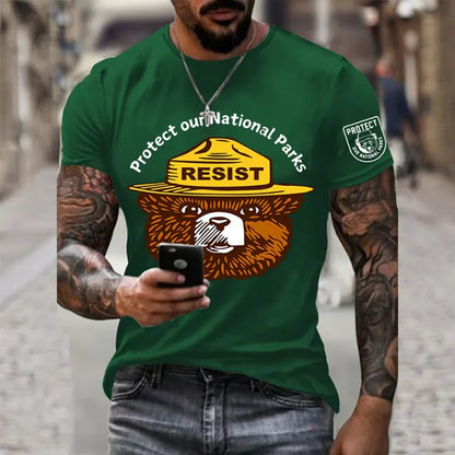 Elegantly Designed T-Shirt