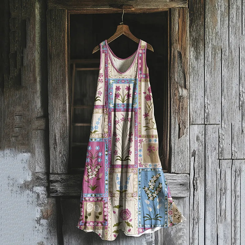 Timeless Vintage Style Dress