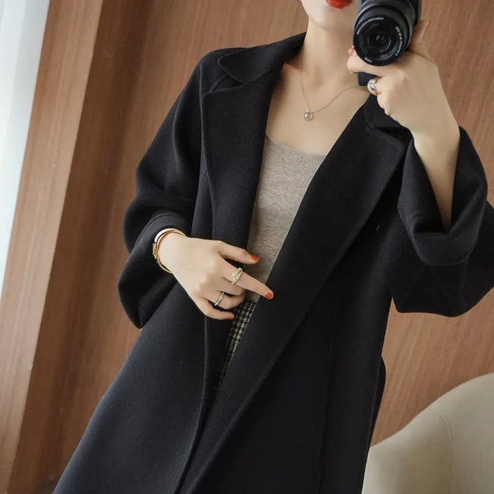 Gracefully Designed Coat