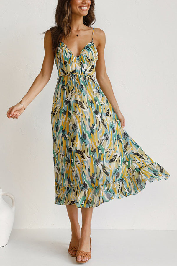 Gracefully Styled Dress for Any Occasion