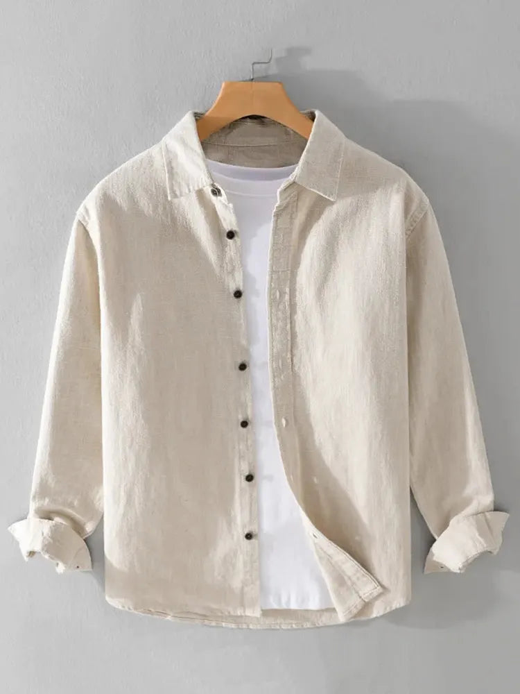 Timeless Vintage Style Shirt