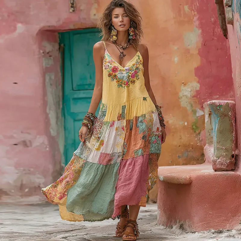 Classic Vintage Dress