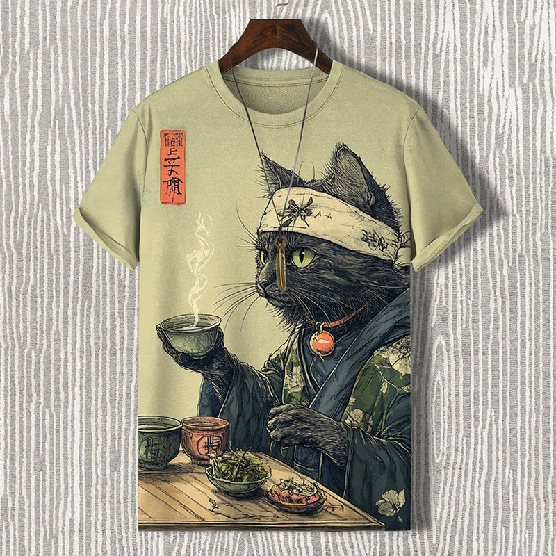 Thoughtfully Designed T-Shirt
