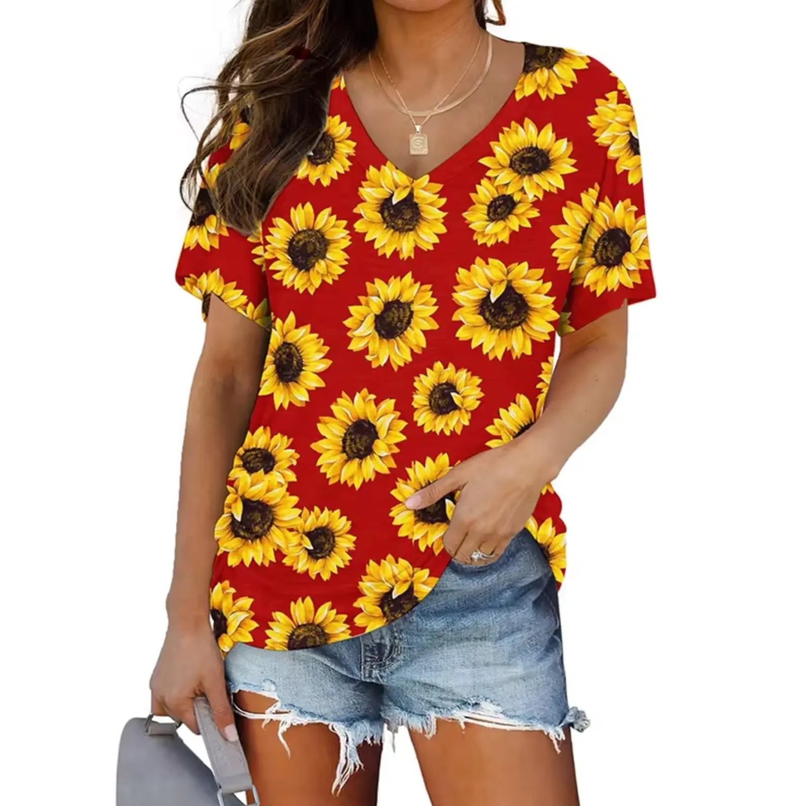 Elegantly Styled T-Shirt for Everyday Wear