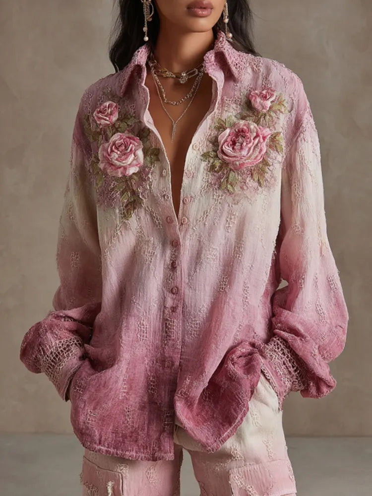 Gracefully Designed Shirt