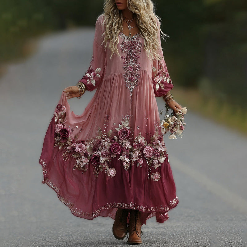 Elegantly Designed Dress