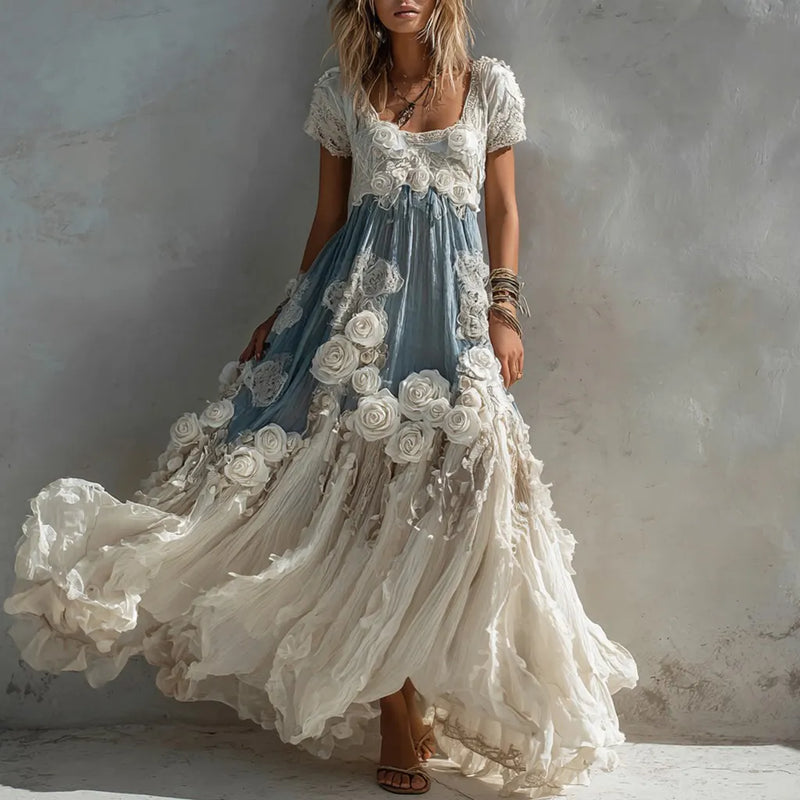 Vintage Inspired Dress