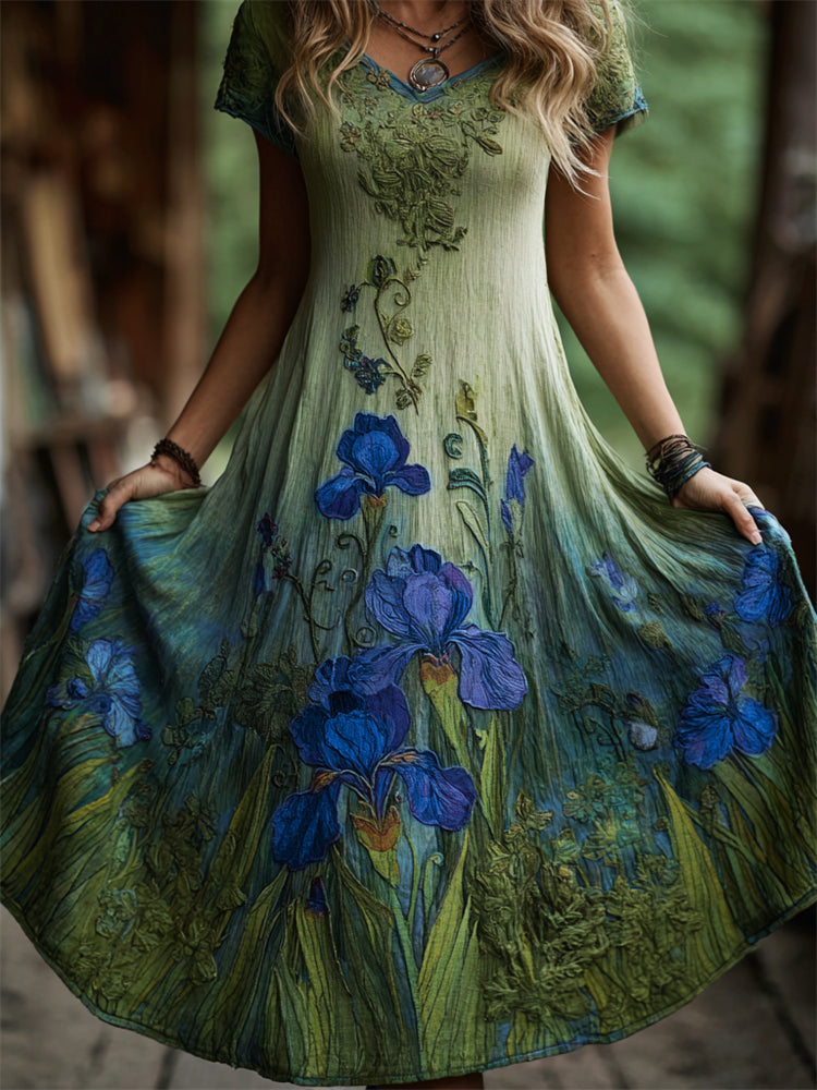 Elegantly Designed Dress