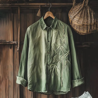 Timeless Vintage Style Shirt