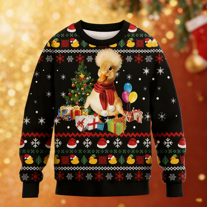Elegantly Designed Sweater