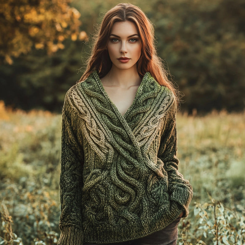 Classic Vintage Sweater