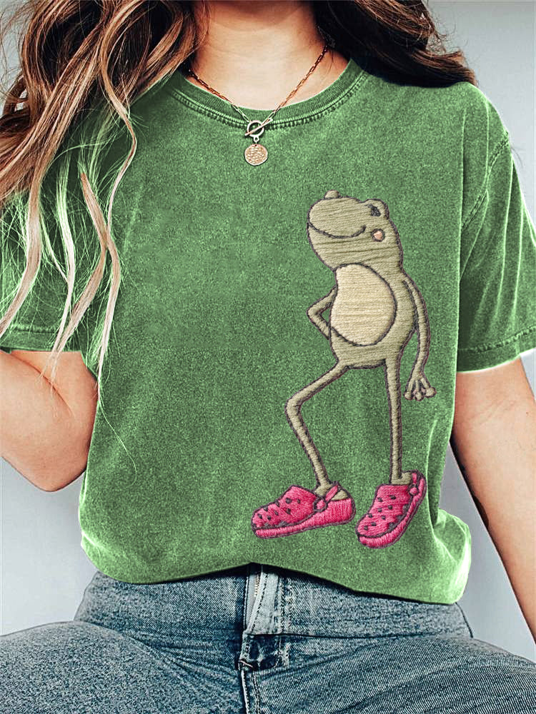 Gracefully Designed T-Shirt
