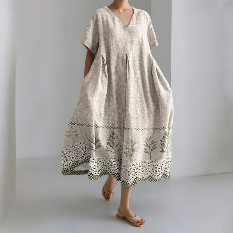 Classic Vintage Dress