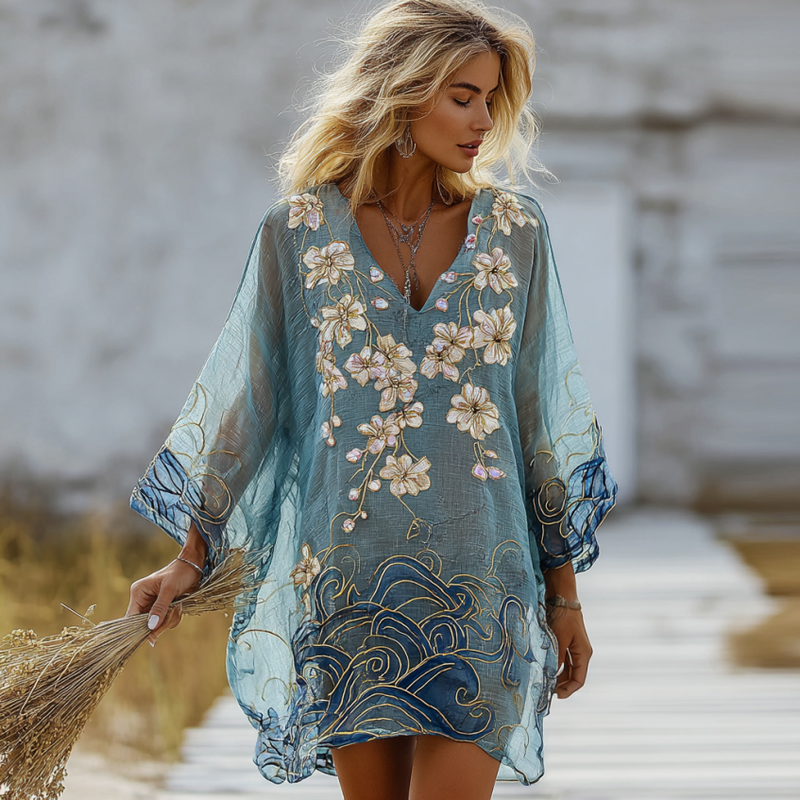 Timeless Vintage Style Dress