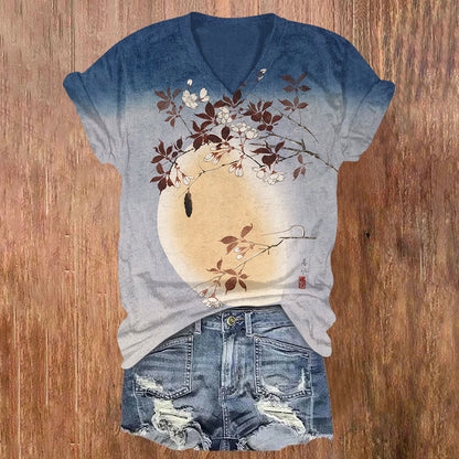 Elegantly Designed T-Shirt