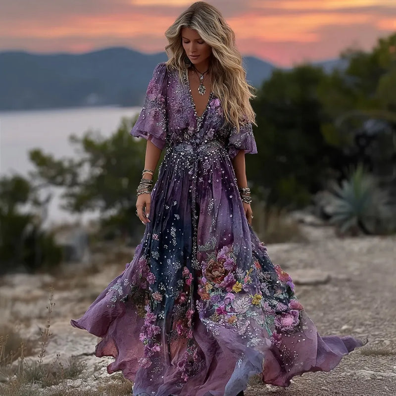Beautifully Crafted Dress