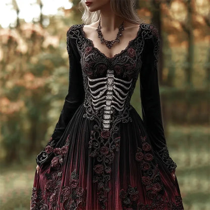 Classic Designed Dress