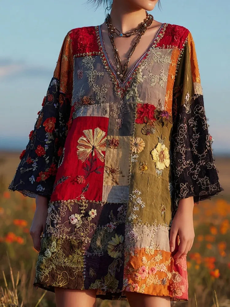 Elegantly Designed Dress