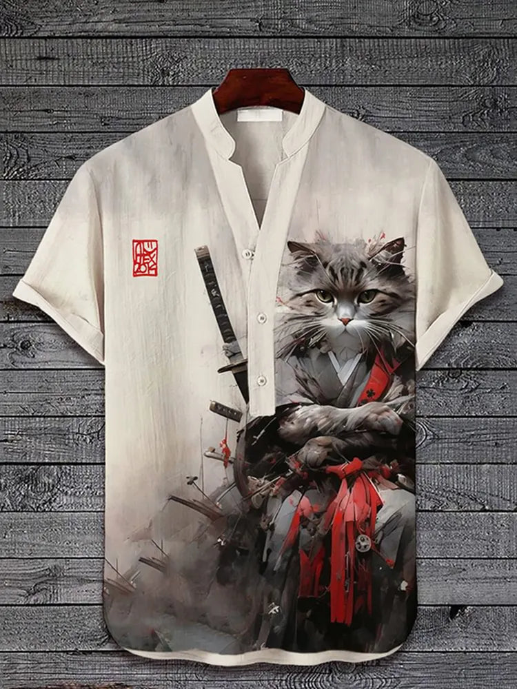 Thoughtfully Designed Shirt