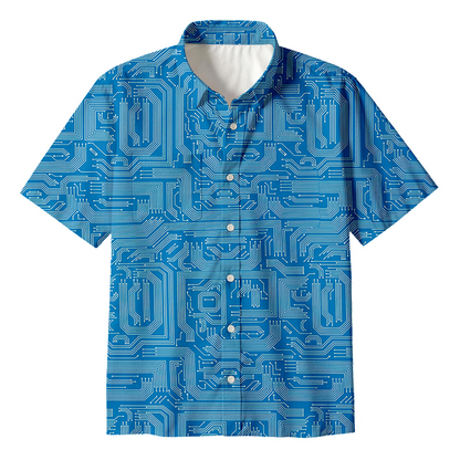 Timeless Vintage Style Shirt