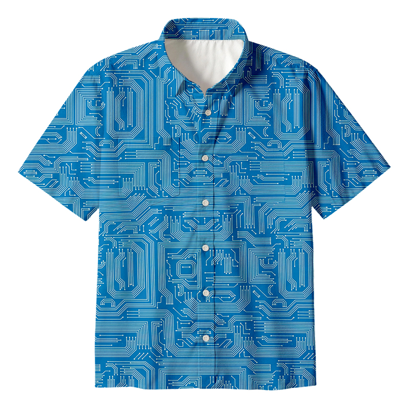 Timeless Vintage Style Shirt