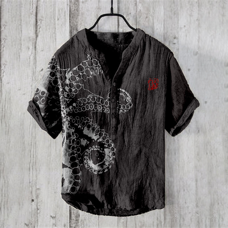 Thoughtfully Designed Shirt