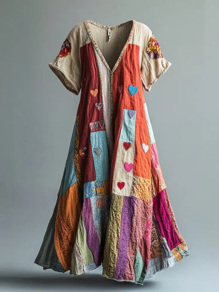 Classic Designed Dress