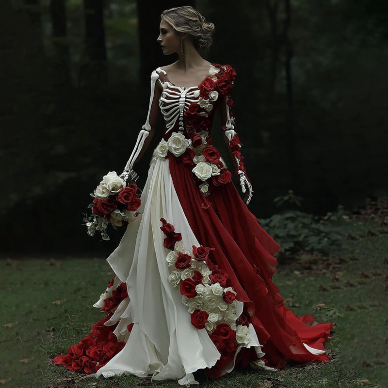 Classic Vintage Dress