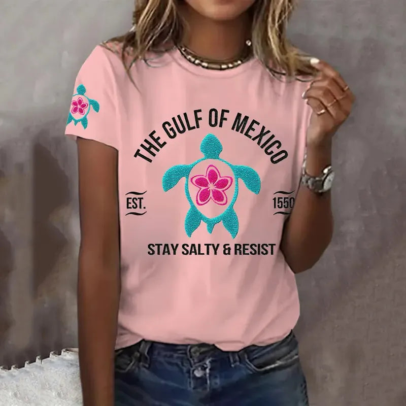 Elegantly Designed T-Shirt