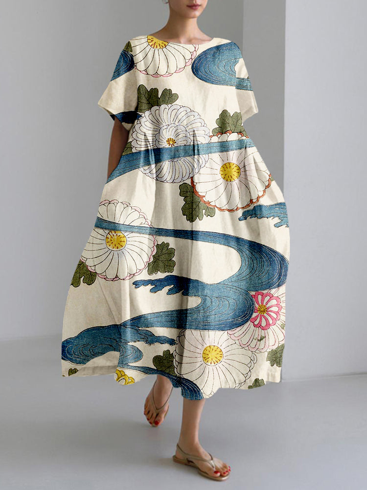 Classic Designed Dress