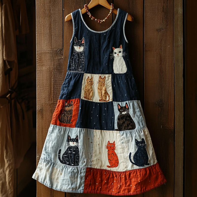 Vintage Inspired Dress