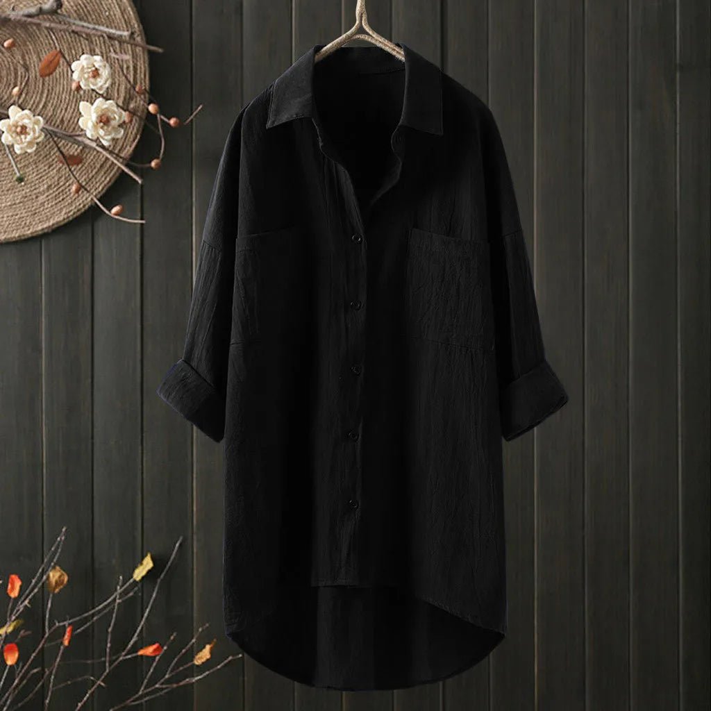 Classic Vintage Shirt with a Flattering Fit