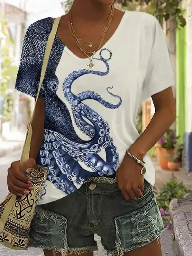 Classic Designed T-Shirt