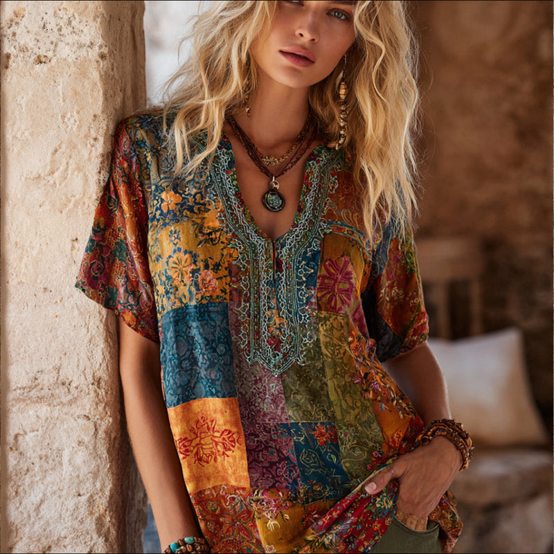 Vintage Inspired Shirt