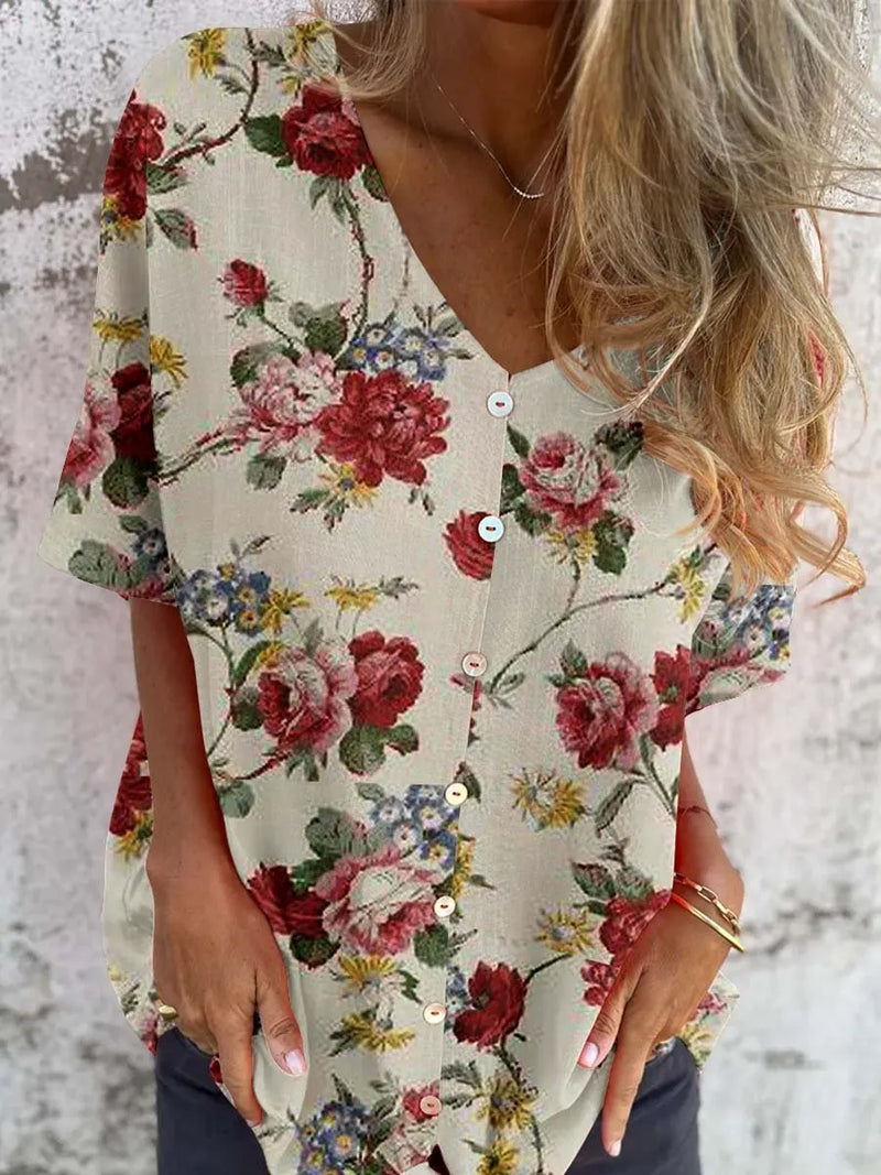 Timeless Vintage Style Shirt
