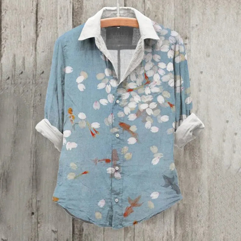 Gracefully Designed Shirt