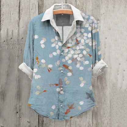 Gracefully Designed Shirt