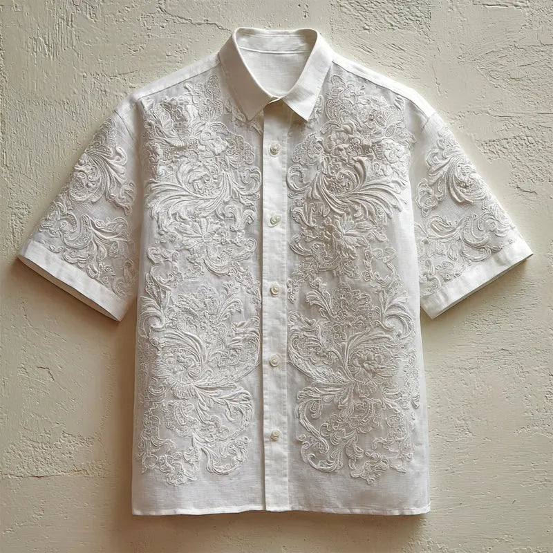 Thoughtfully Designed Shirt