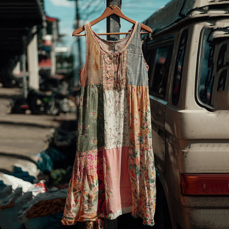 Classic Vintage Dress