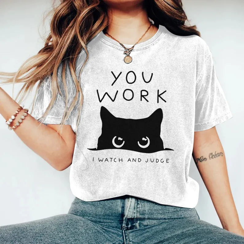 Gracefully Designed T-Shirt