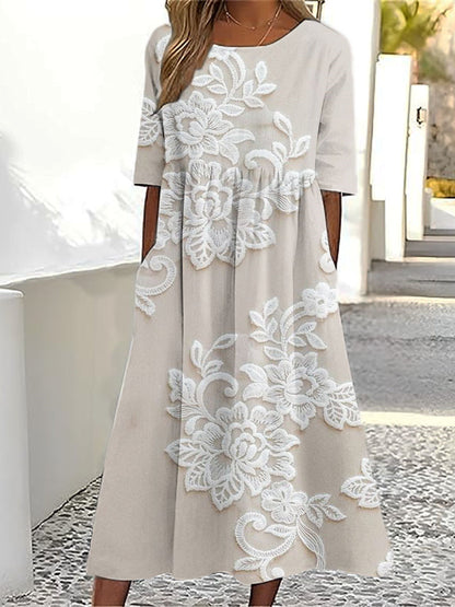 Thoughtfully Designed Dress