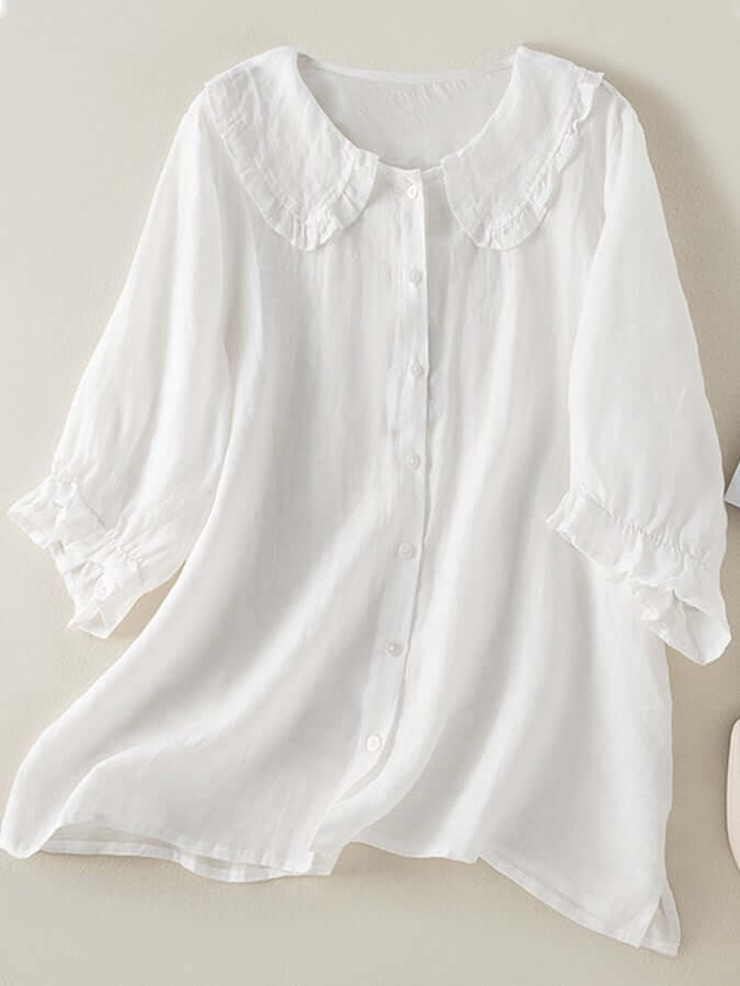Beautifully Crafted Shirt in a Classic Style