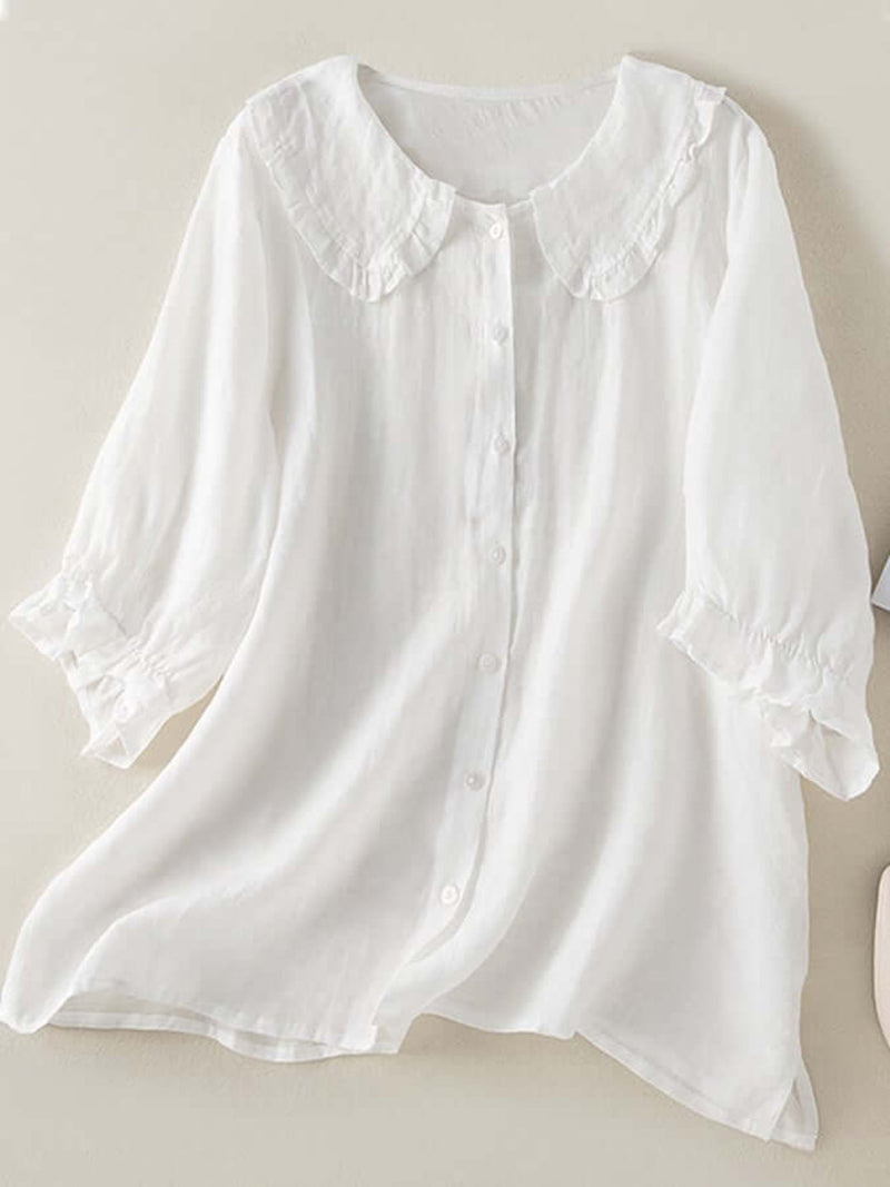 Beautifully Crafted Shirt in a Classic Style
