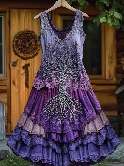 Classic Designed Dress