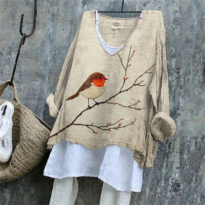 Vintage Inspired Shirt